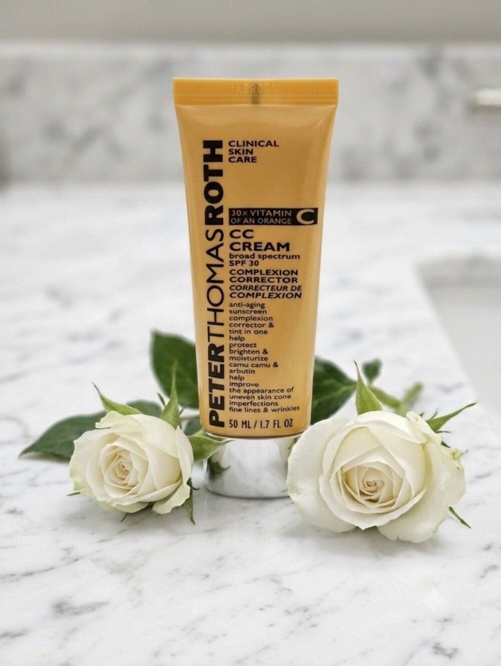 Peter Thomas Roth CC Cream Light to Medium ☆ RARE ☆ | Read Description